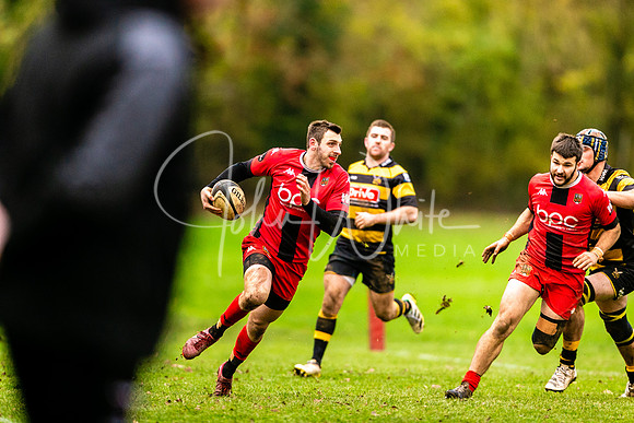 Old Redcliffians vs Hornets 031222