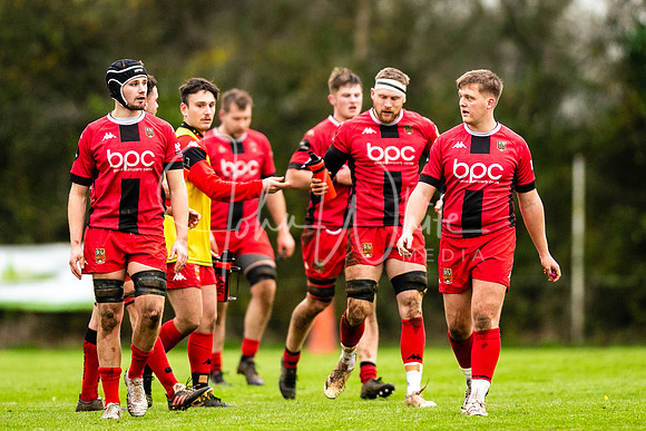Old Redcliffians vs Hornets 031222