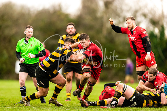 Old Redcliffians vs Hornets 031222