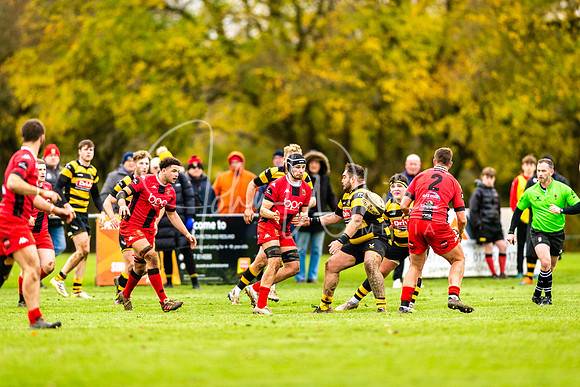 Old Redcliffians vs Hornets 031222