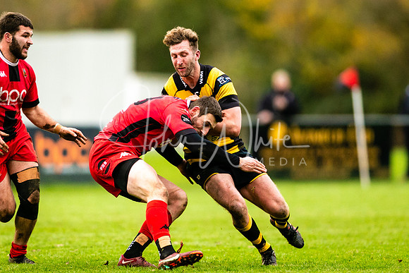 Old Redcliffians vs Hornets 031222