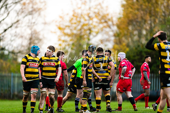 Old Redcliffians vs Hornets 031222