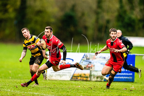 Old Redcliffians vs Hornets 031222