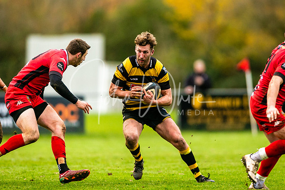Old Redcliffians vs Hornets 031222