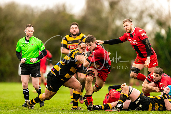 Old Redcliffians vs Hornets 031222