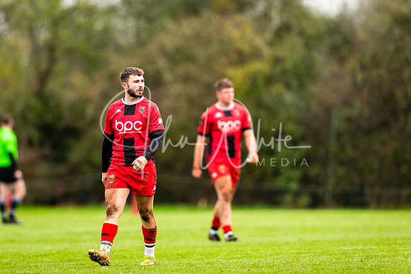 Old Redcliffians vs Hornets 031222