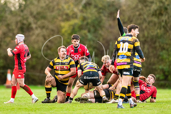 Old Redcliffians vs Hornets 031222