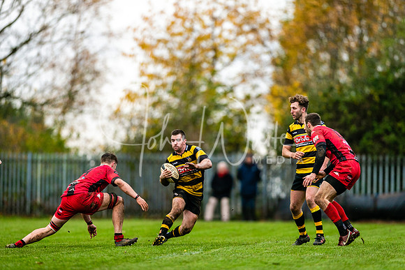 Old Redcliffians vs Hornets 031222