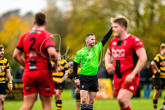 Old Redcliffians vs Hornets 031222