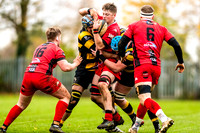 Old Redcliffians vs Hornets 031222