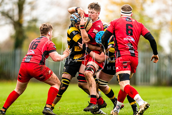 Old Redcliffians vs Hornets 031222