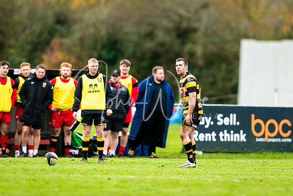 Old Redcliffians vs Hornets 031222