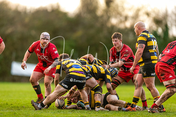 Old Redcliffians vs Hornets 031222