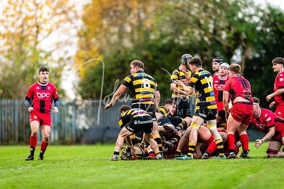 Old Redcliffians vs Hornets 031222