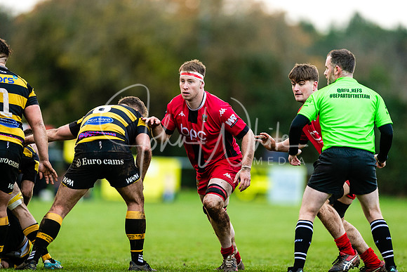 Old Redcliffians vs Hornets 031222