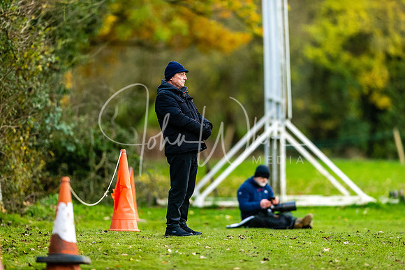 Old Redcliffians vs Hornets 031222