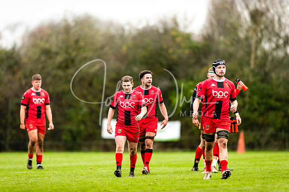 Old Redcliffians vs Hornets 031222
