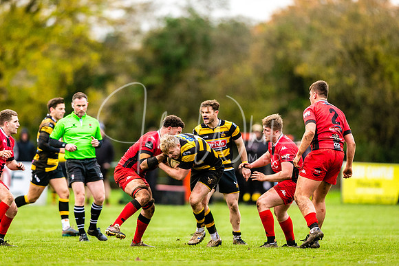 Old Redcliffians vs Hornets 031222