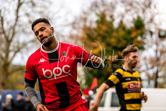 Old Redcliffians vs Hornets 031222