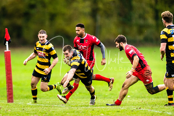 Old Redcliffians vs Hornets 031222