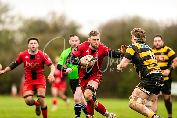 Old Redcliffians vs Hornets 031222