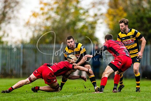 Old Redcliffians vs Hornets 031222