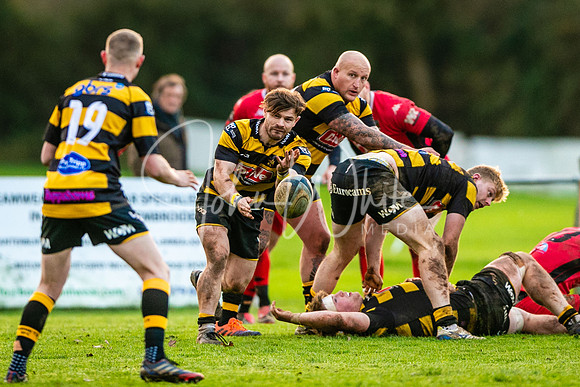 Old Redcliffians vs Hornets 031222