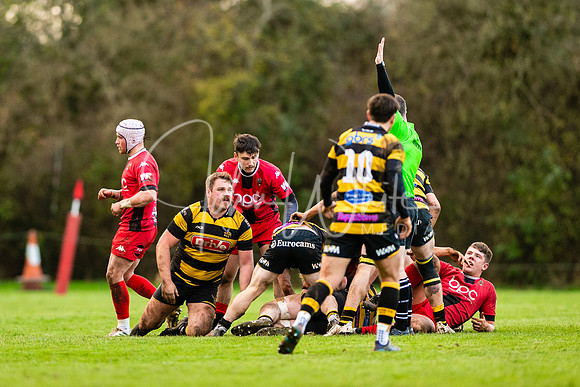 Old Redcliffians vs Hornets 031222