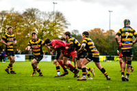 Old Reds v Hornets 031222