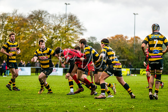 Old Redcliffians vs Hornets 031222