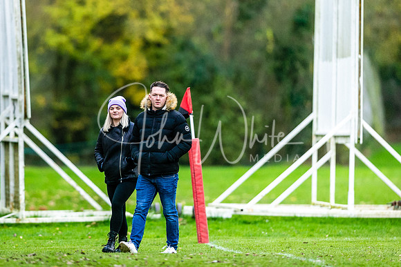 Old Redcliffians vs Hornets 031222