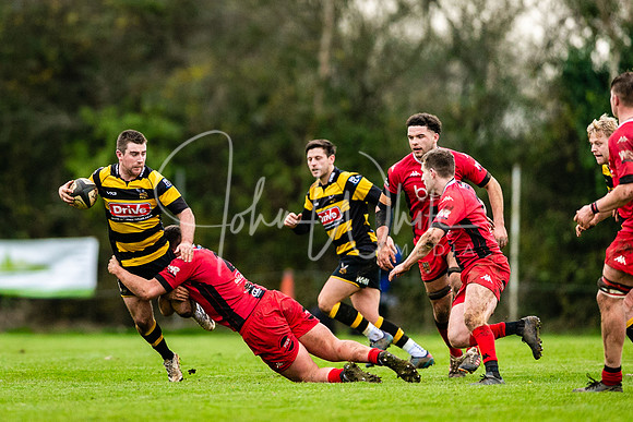 Old Redcliffians vs Hornets 031222