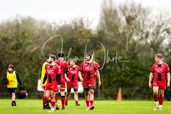 Old Redcliffians vs Hornets 031222