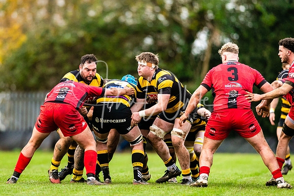 Old Redcliffians vs Hornets 031222