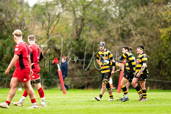 Old Redcliffians vs Hornets 031222