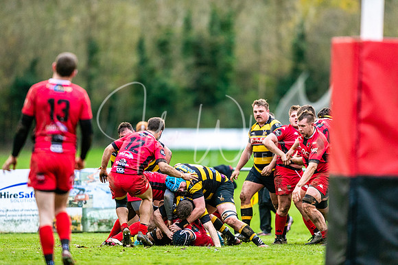 Old Redcliffians vs Hornets 031222