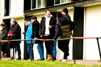 Old Redcliffians vs Hornets 031222