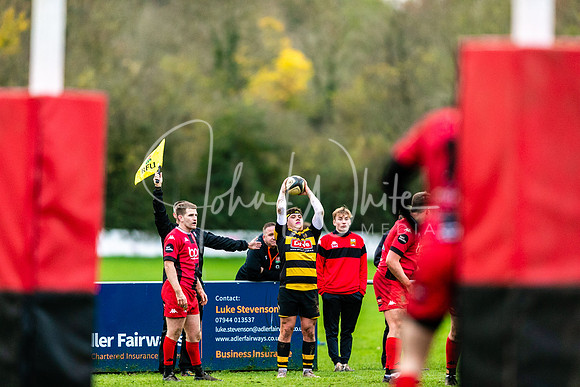 Old Redcliffians vs Hornets 031222