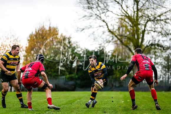 Old Redcliffians vs Hornets 031222