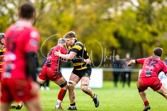 Old Redcliffians vs Hornets 031222