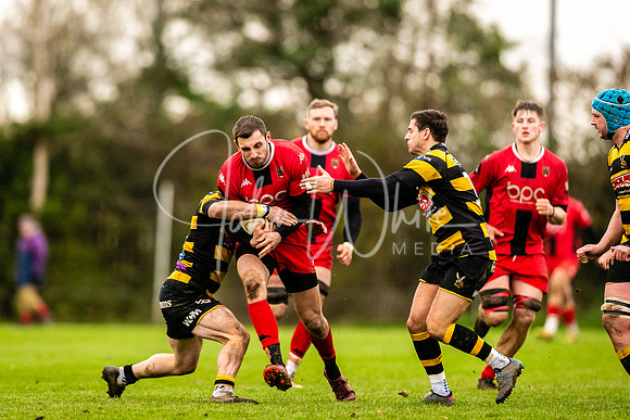 Old Redcliffians vs Hornets 031222