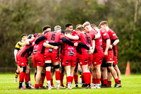 Old Redcliffians vs Hornets 031222