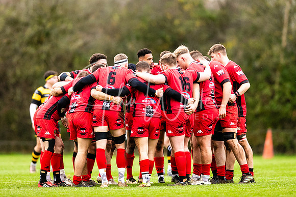 Old Redcliffians vs Hornets 031222