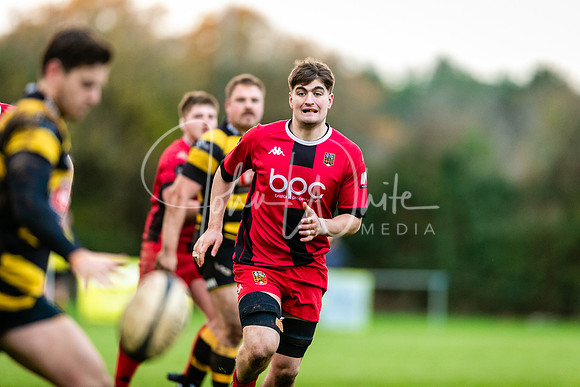 Old Redcliffians vs Hornets 031222