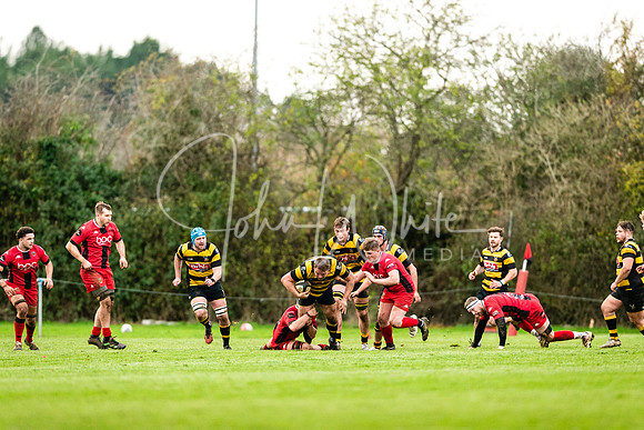 Old Redcliffians vs Hornets 031222