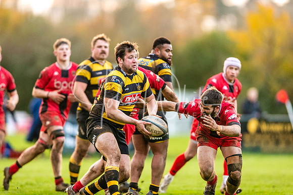Old Redcliffians vs Hornets 031222