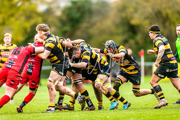 Old Redcliffians vs Hornets 031222