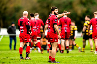 Old Redcliffians vs Hornets 031222