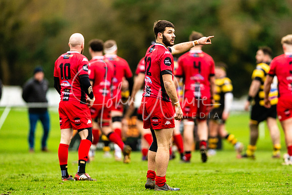 Old Redcliffians vs Hornets 031222