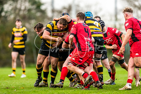 Old Redcliffians vs Hornets 031222